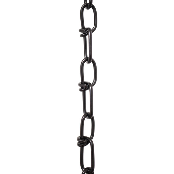 RCH Supply Company General Purpose Double Loop Utility 10 Feet Chain or Chain Break Wayfair